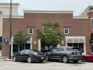 Lawrence, KS Retail - 619 Massachusetts St