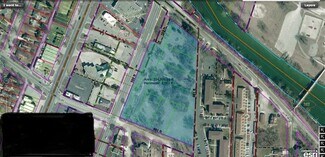 Clinton Township, MI Commercial Land - 23030 Wellington Crescent