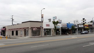Los Angeles, CA Retail - 10893-10897 W Pico Blvd