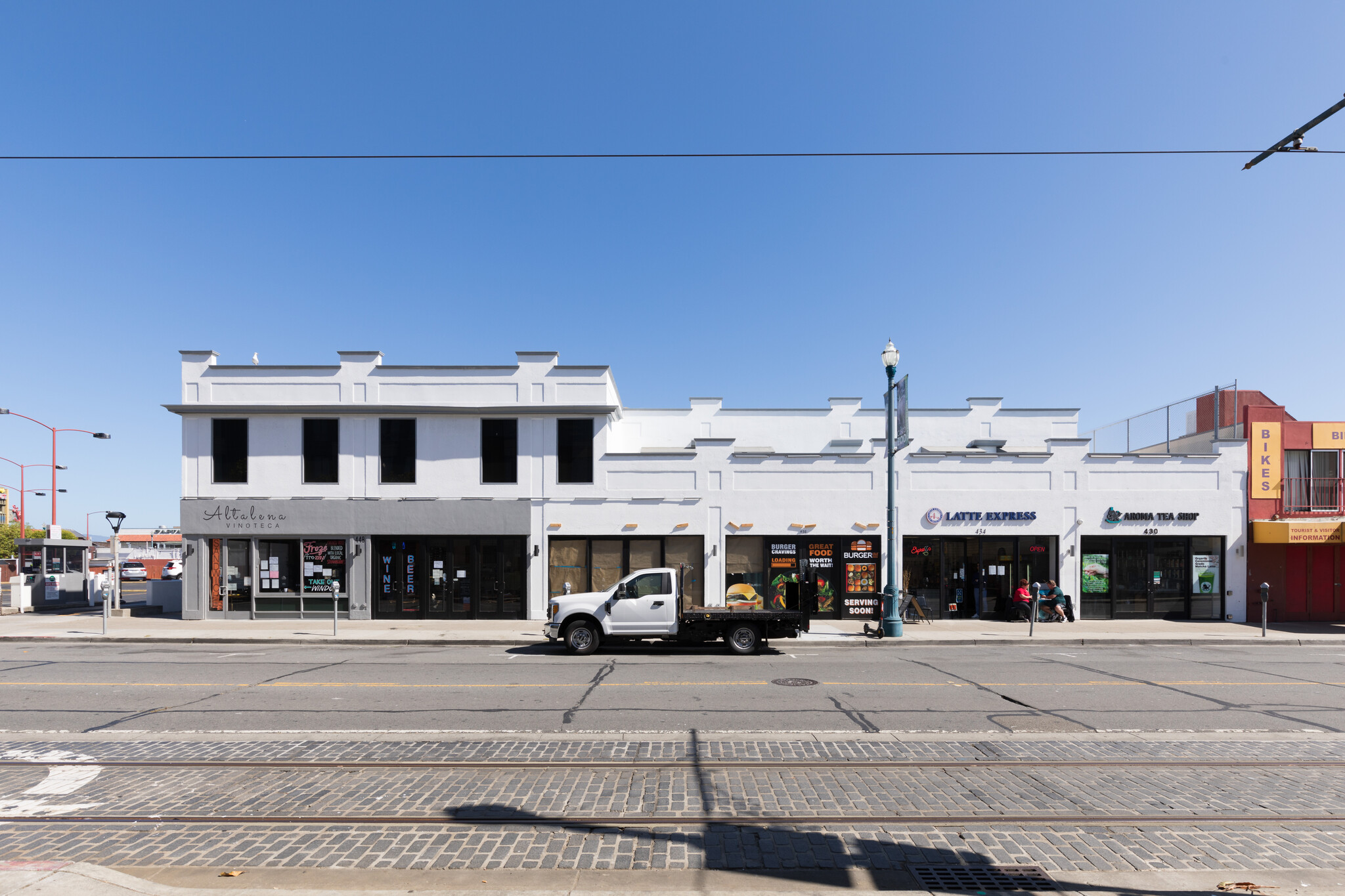 430-450 Beach St, San Francisco, CA for Rent