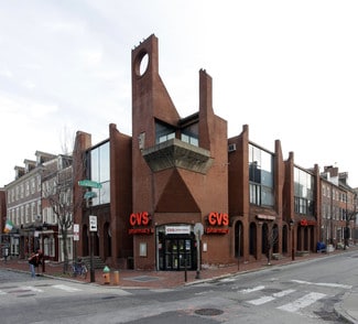 Philadelphia, PA Retail - 421 S 2nd St