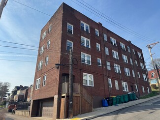 Pittsburgh, PA Apartments - 1144 Tennessee Ave