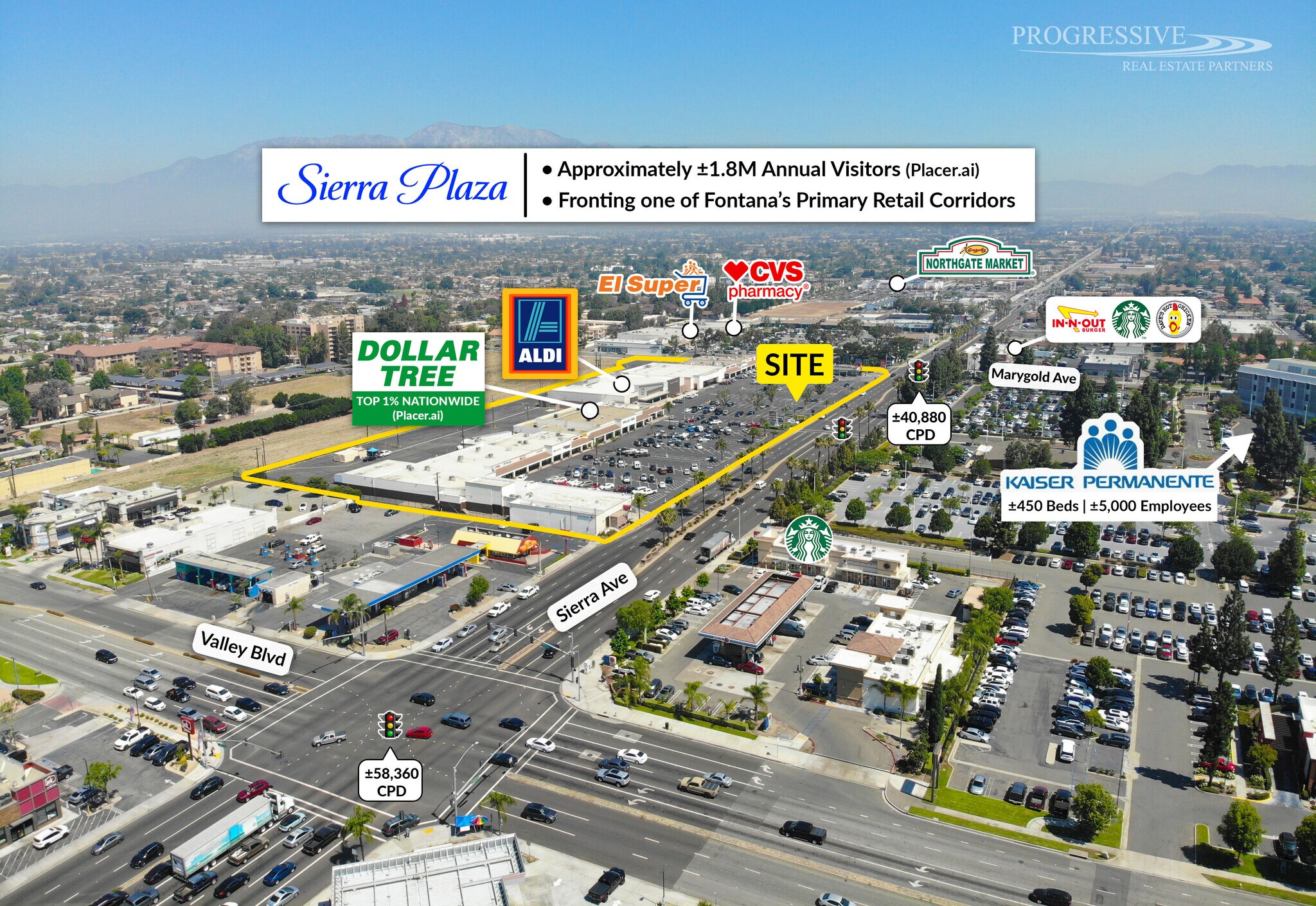 9934-10048 Sierra Ave, Fontana, CA for Rent