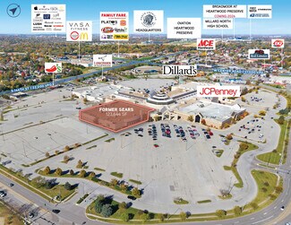 Omaha, NE Department Store - 3420 Oak View Dr