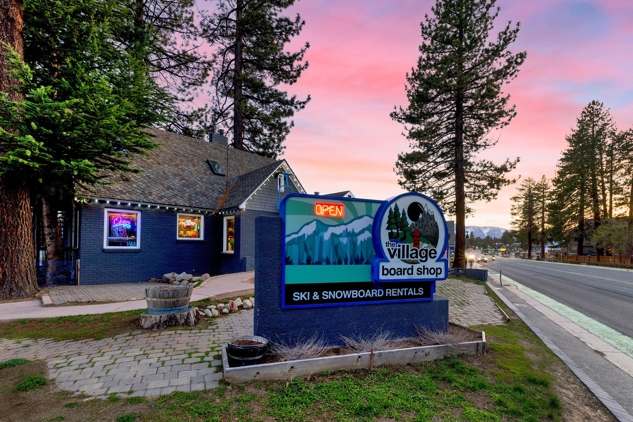 3542 Lake Tahoe Blvd, South Lake Tahoe, CA for Sale