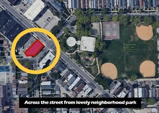 Chicago, IL Commercial Land - 3300 N Elston Ave