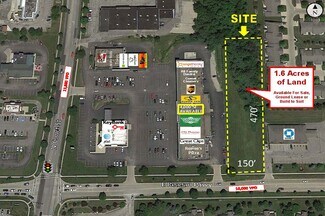 Medina, OH Commercial Land - E Reagan Pky