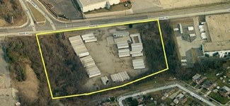 Capitol Heights, MD Commercial Land - 6111 Sheriff Rd
