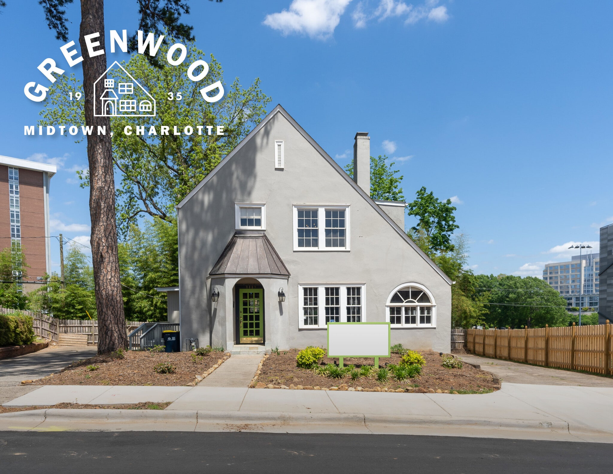 1113 Greenwood Clfs, Charlotte, NC for Rent