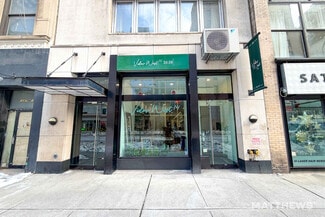 New York, NY Retail - 135 W 14th St