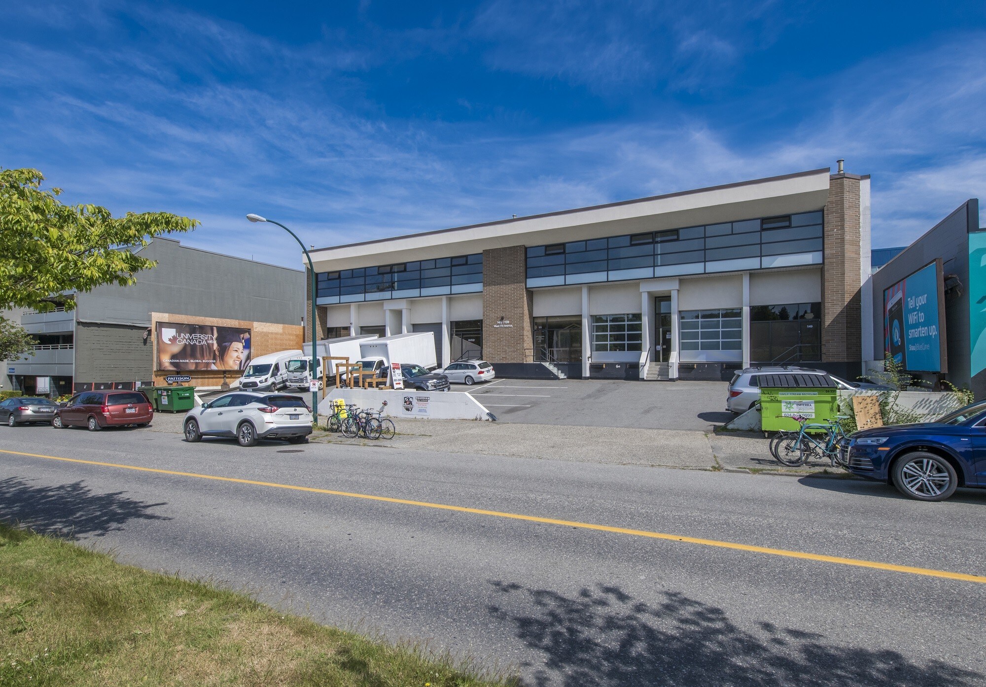 149-159 W 7th Ave, Vancouver, BC for Rent