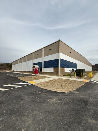 Athens, OH Industrial - 5885 Industrial Dr.
