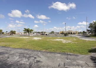 Miramar, FL Commercial Land - 2100 S State Road 7 Miramar, FL Commercial Land - 2100 S State Road 7