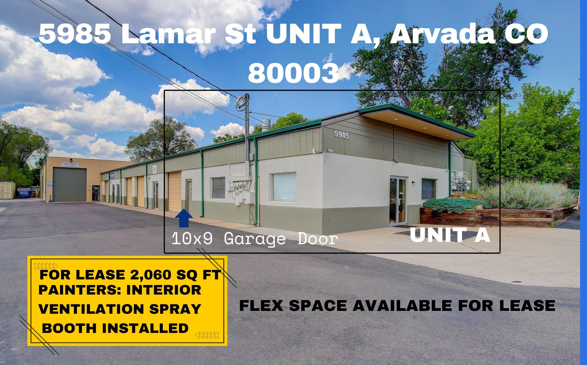 5985 Lamar St, Arvada, CO for Rent