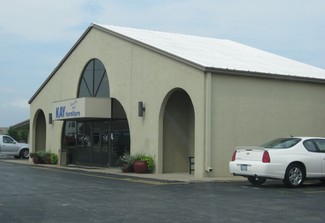 Smithville, MO Showroom - 1501 S Hwy 169