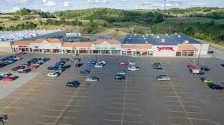 East Liverpool, OH Retail - 16230-16300 Dresden Ave