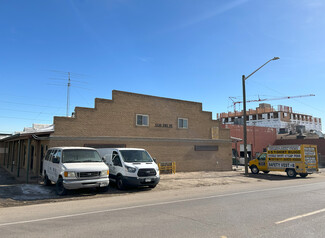 Denver, CO Industrial - 4150 N Fox St
