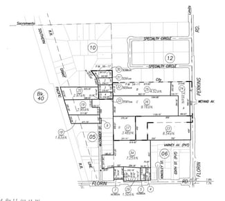 Sacramento, CA Industrial - 7001 McComber St