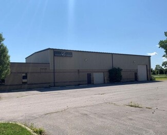 Windsor, ON Industrial - 9009 Twin Oaks Dr