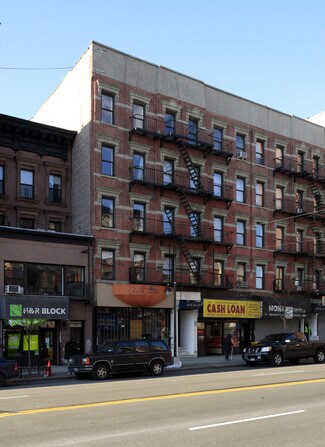 New York, NY Retail - 24-26 W 125th St