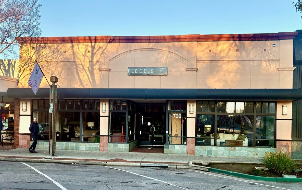 728-732 Santa Cruz Ave, Menlo Park, CA for Rent