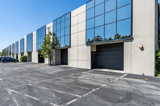 Monterey Park, CA Flex - 2530 E Corporate Pl