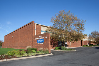 Frederick, MD Industrial - 4527 Metropolitan Ct