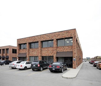 Oakville, ON Office - 470-480 Morden Rd