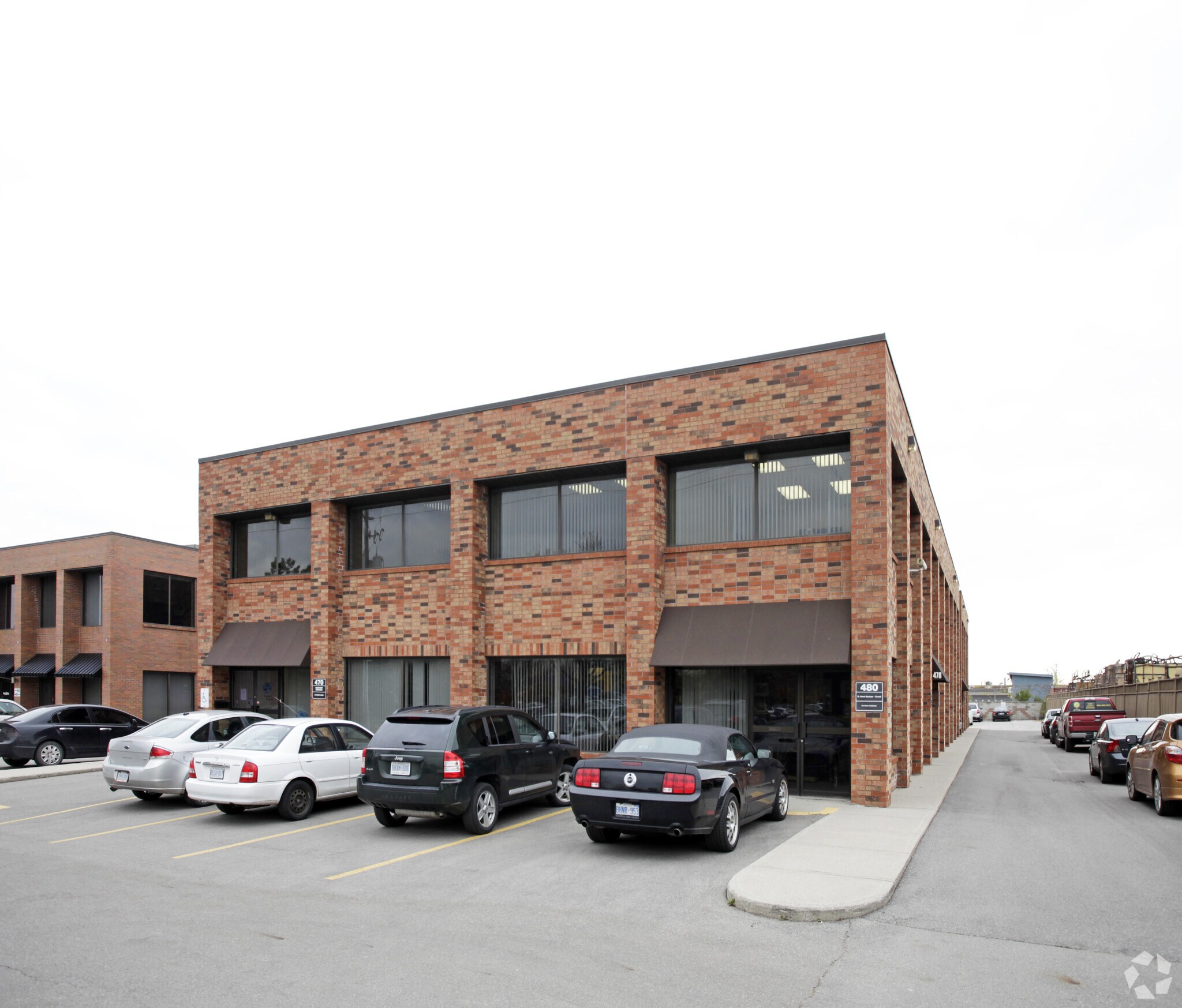470-480 Morden Rd, Oakville, ON for Rent