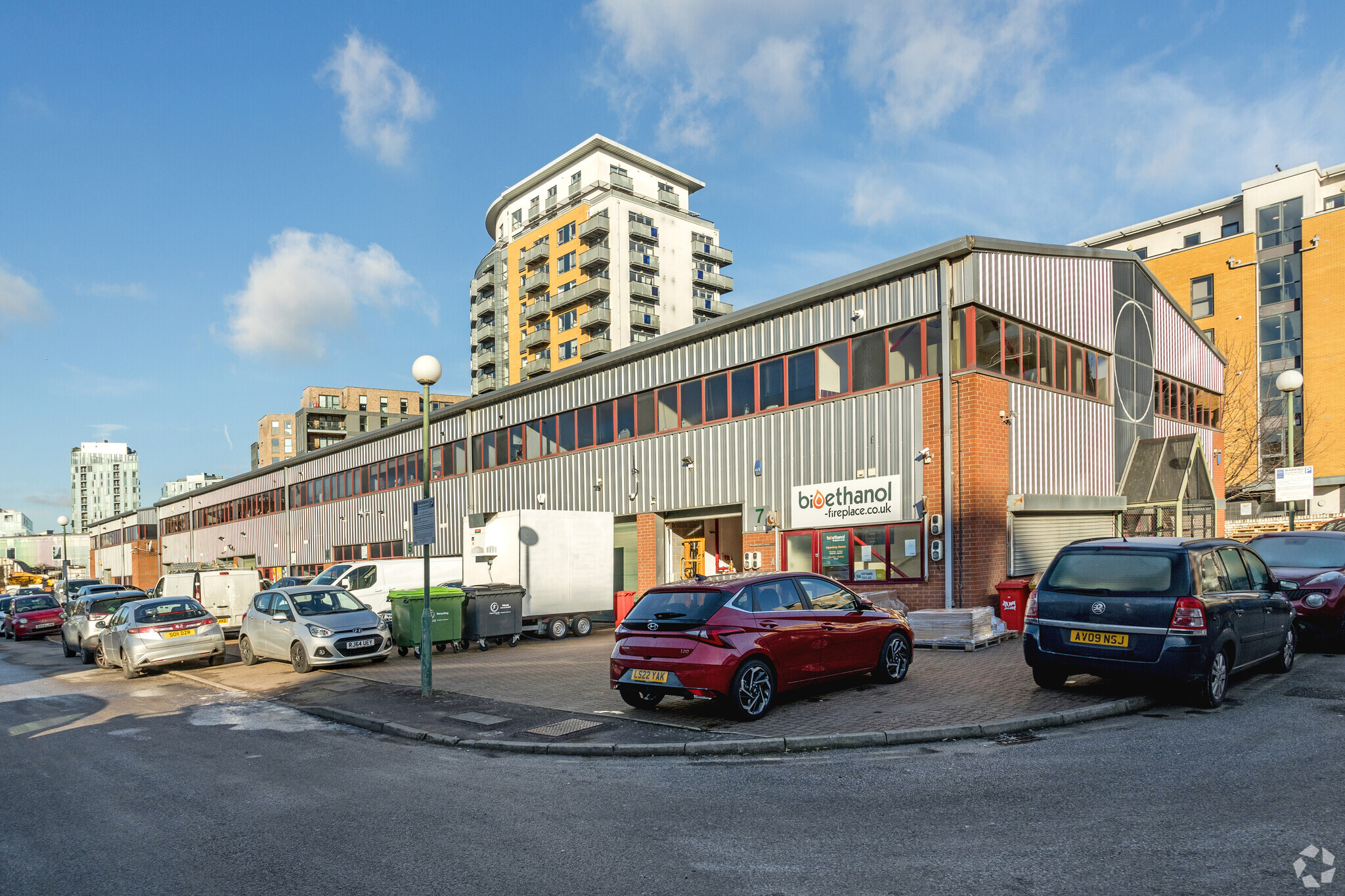 53 Norman Rd, London, LND for Rent