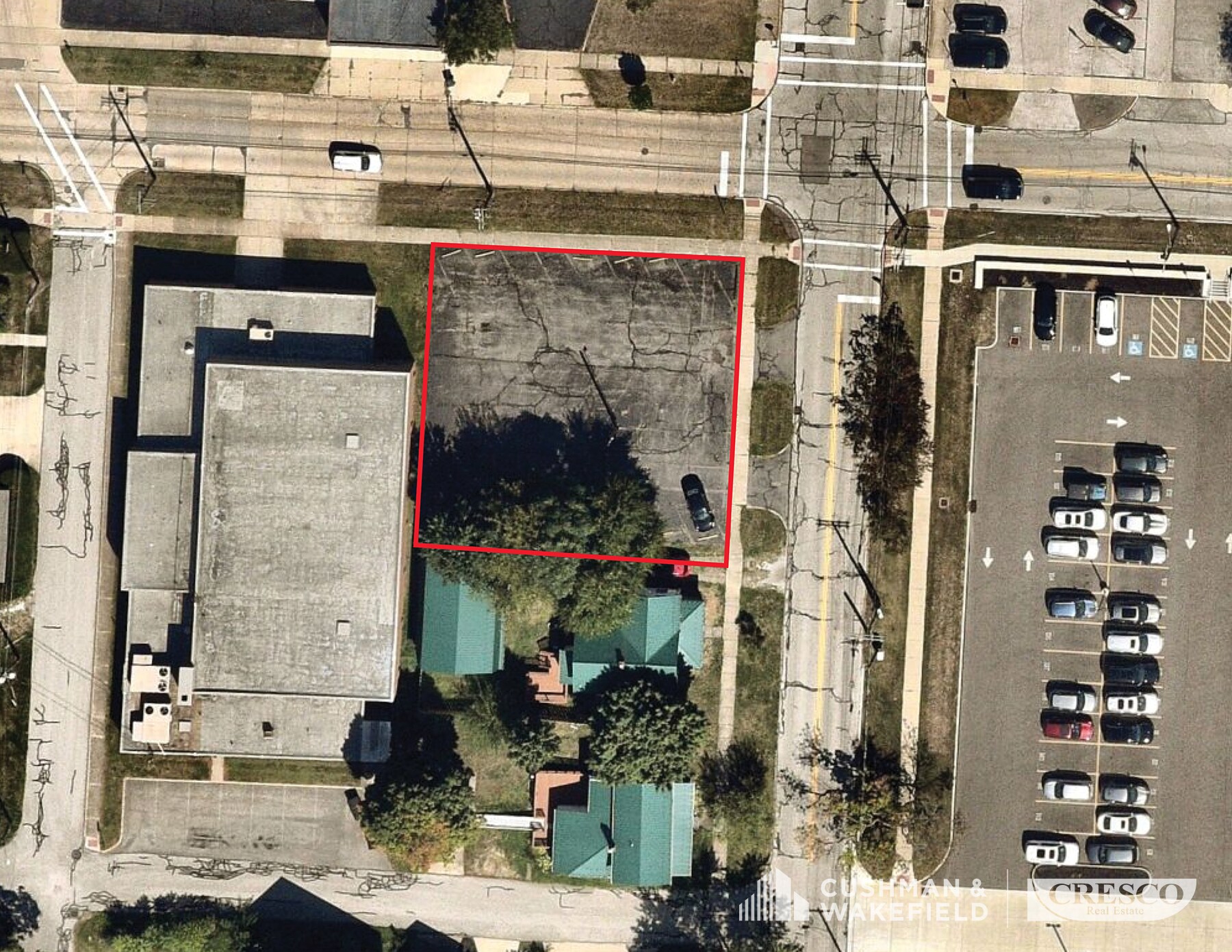 246 S Meridian St, Ravenna, OH for Sale