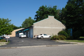 Lansing, MI Flex - 400 Business Centre Dr