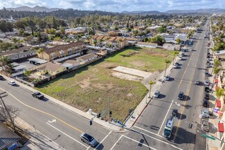 Escondido, CA Commercial Land - 1405 S Escondido Blvd