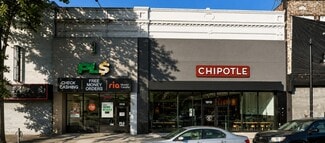 Brooklyn, NY Storefront Retail/Office - 1004 Flatbush Ave