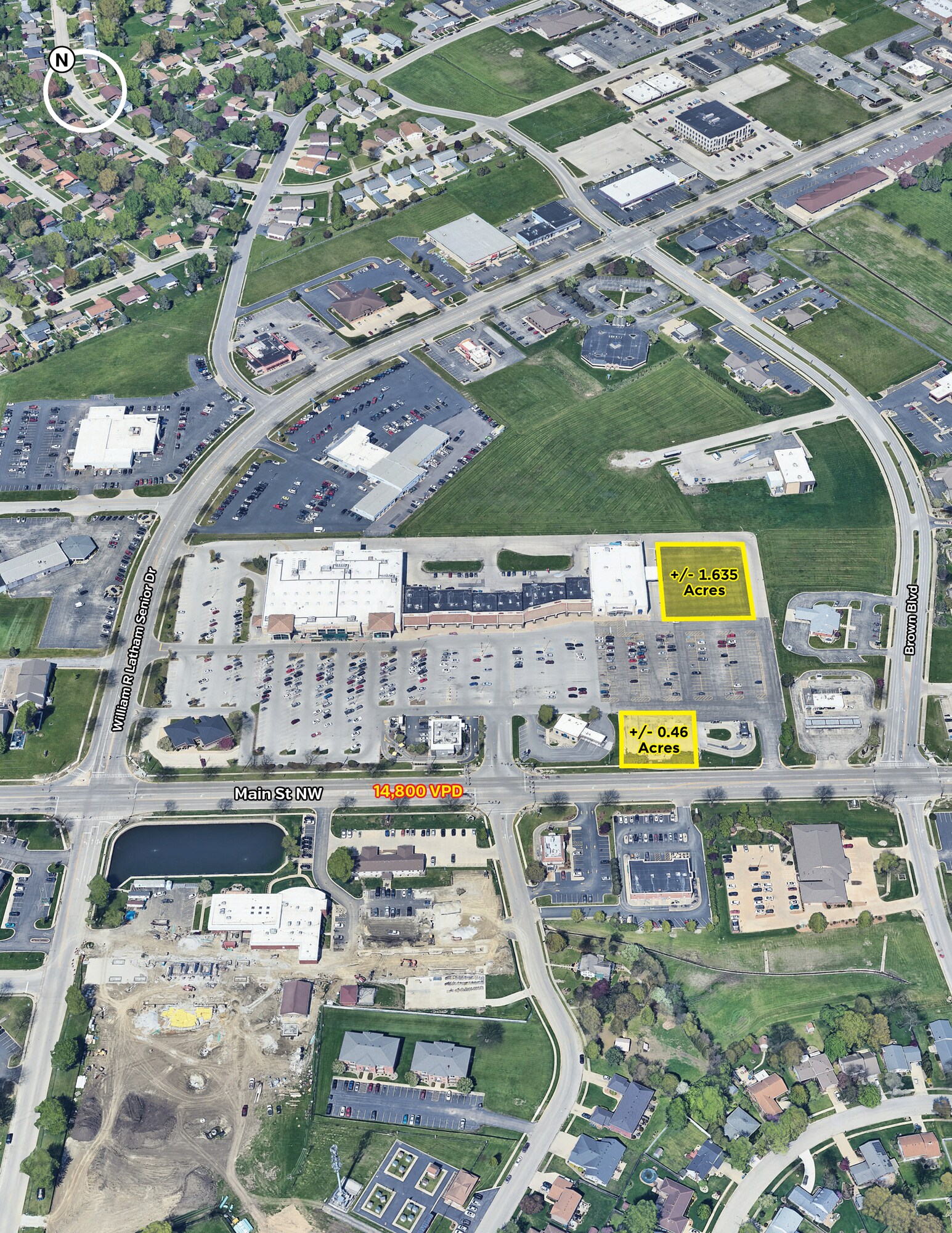 455 Main St NW, Bourbonnais, IL for Sale