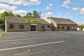Mount Sterling, KY Office - 270 Evans Ave