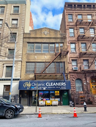 New York, NY Storefront Retail/Residential - 217 W 80th St