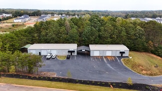Pendleton, SC Warehouse - 117 Welpine Rd
