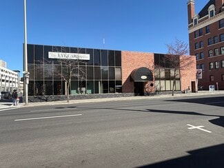 Spokane, WA Retail - 126 N Washington St