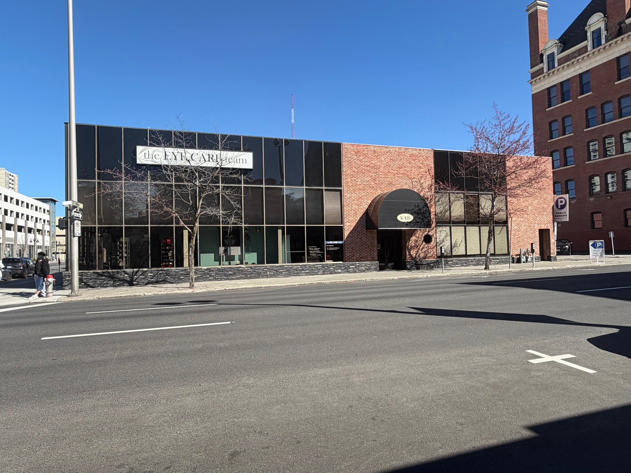 126 N Washington St, Spokane, WA for Rent
