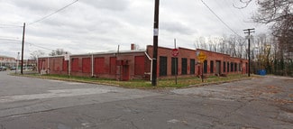 Baltimore, MD Manufacturing - 601-615 S Longwood St
