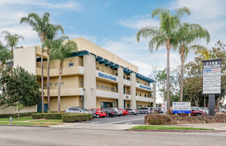 Long Beach, CA Office/Medical, Medical - 2700 N Bellflower Blvd