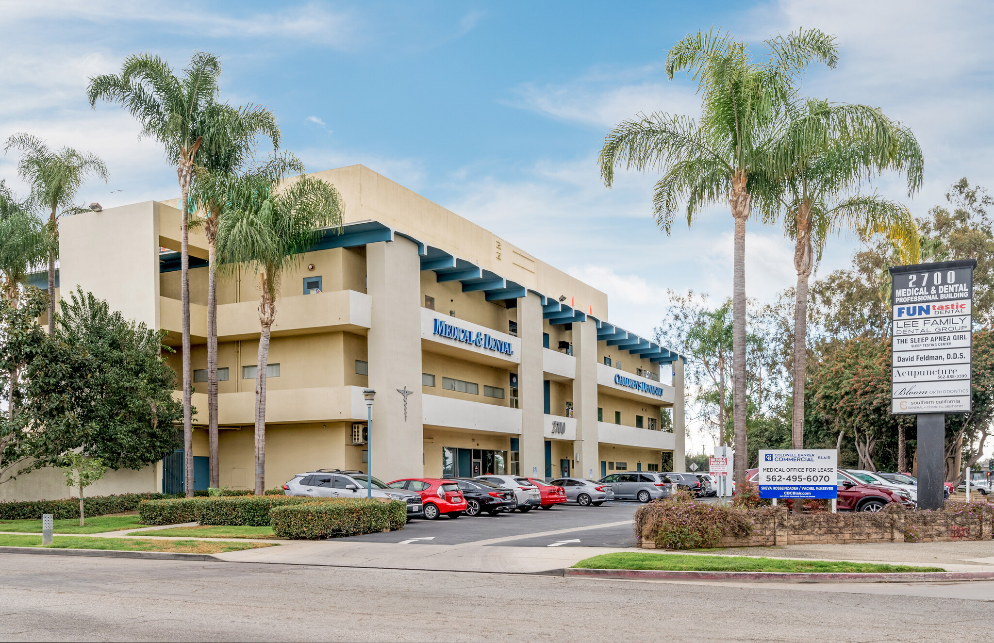 2700 N Bellflower Blvd, Long Beach, CA for Rent