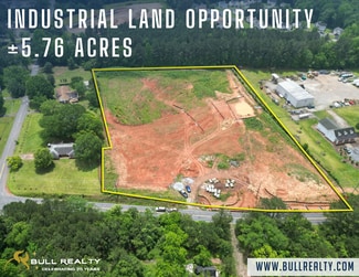 Powder Springs, GA Industrial - 3980 Sanders rd