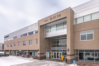 Edmonton, AB Office - 1103 95th St SW Edmonton, AB Office - 1103 95th St SW