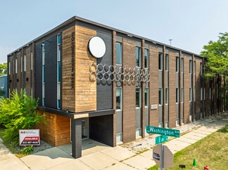 Lansing, MI Office - 1033 S Washington Ave