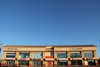 Apache Junction, AZ Retail - 2114 W Apache Trl Apache Junction, AZ Retail - 2114 W Apache Trl