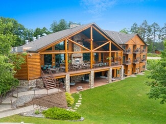 Lakewood, WI Hospitality - 18398 Waubee Park Ln