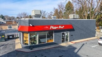 Lancaster, PA Storefront - 777 Manor St