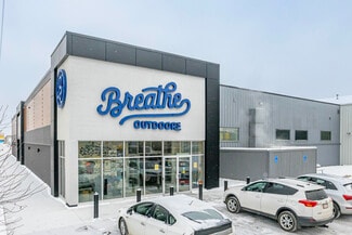 Retail & Flex 170 ST & 110 Ave